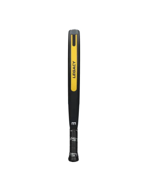 Pala Mystica Legacy Hybrid Amarillo 2024 | Ofertas de pádel